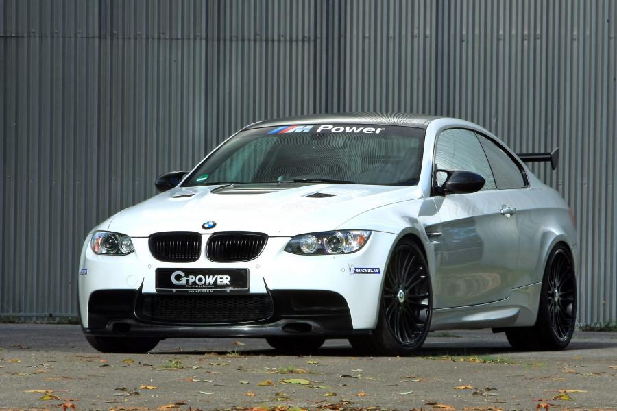 BMW M3 SK Sporty Drive by G-Power '2012